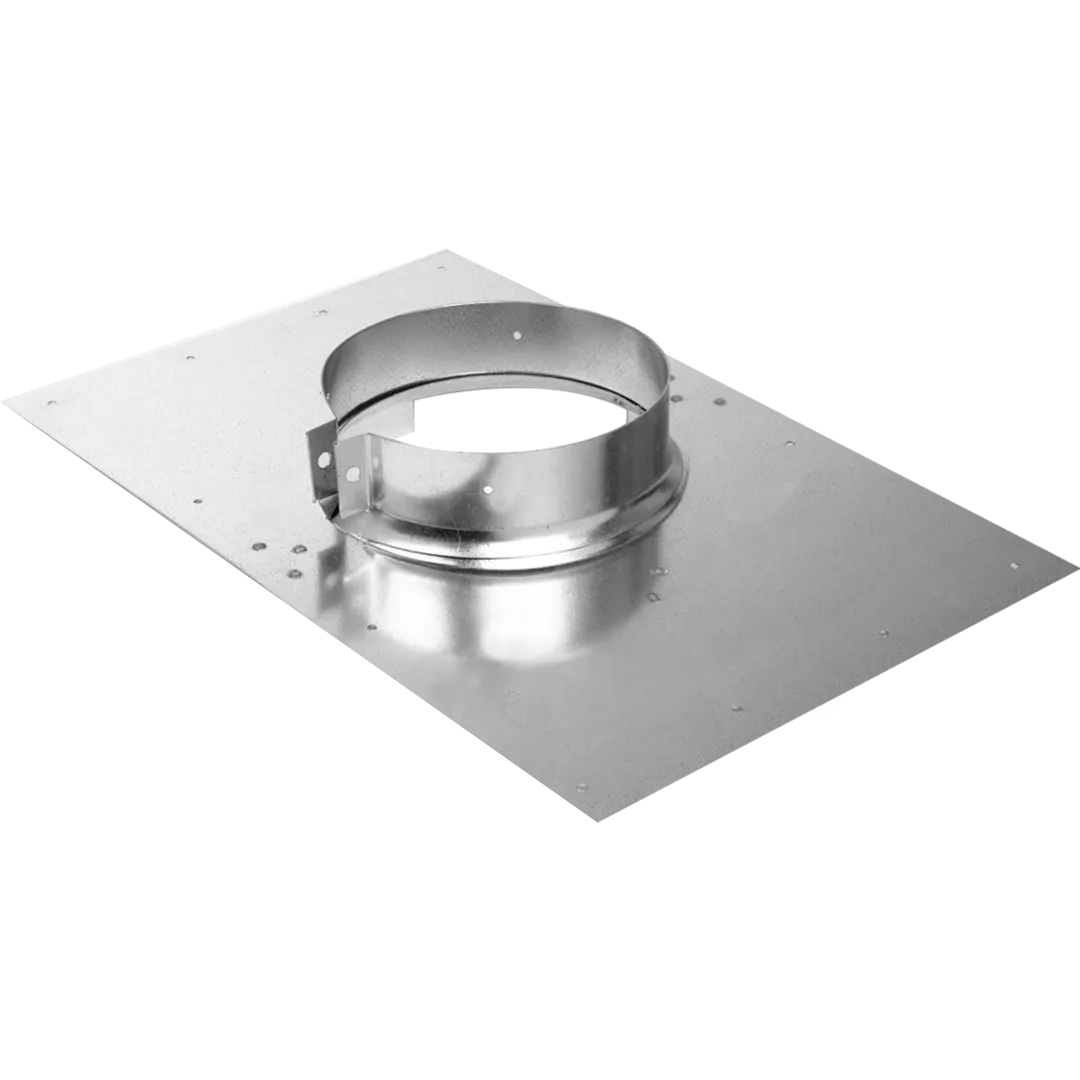 B-Vent Support Assembly Plates